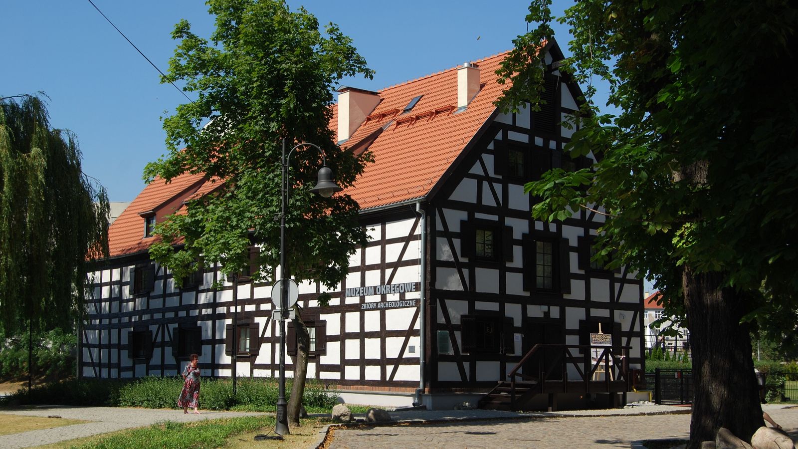 Bydgoszcz: wyspa w samym środku miasta