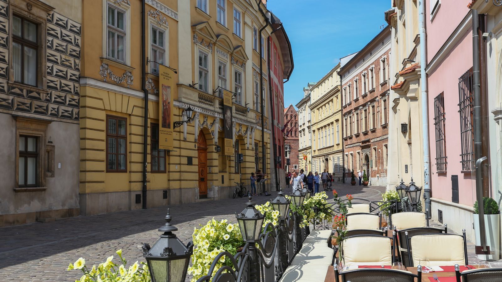 Kraków, UNESCO i cena okna w strefie konserwatorskiej