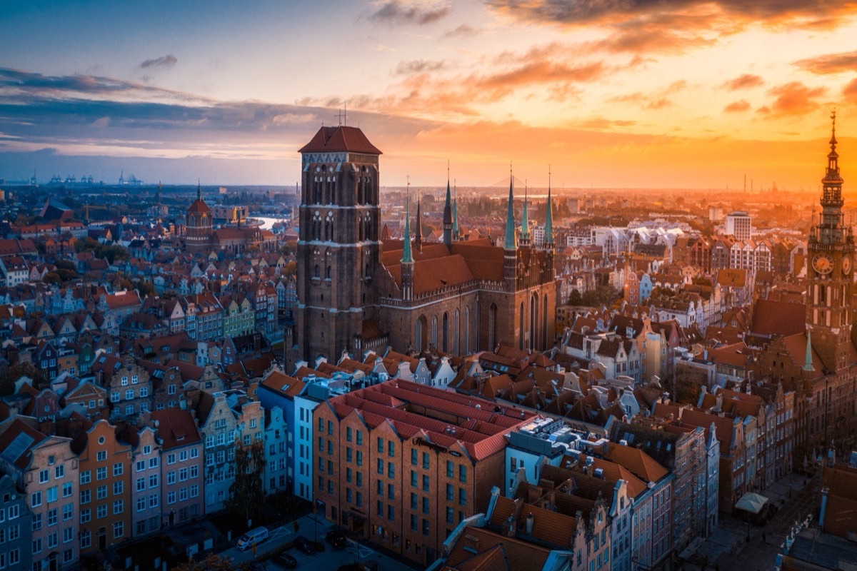 Spichlerze, które czekały siedemdziesiąt lat