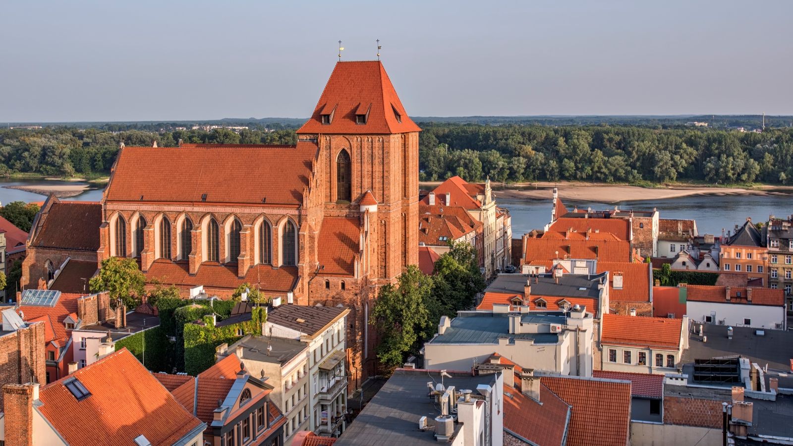Toruń: zabytek, w którym się mieszka