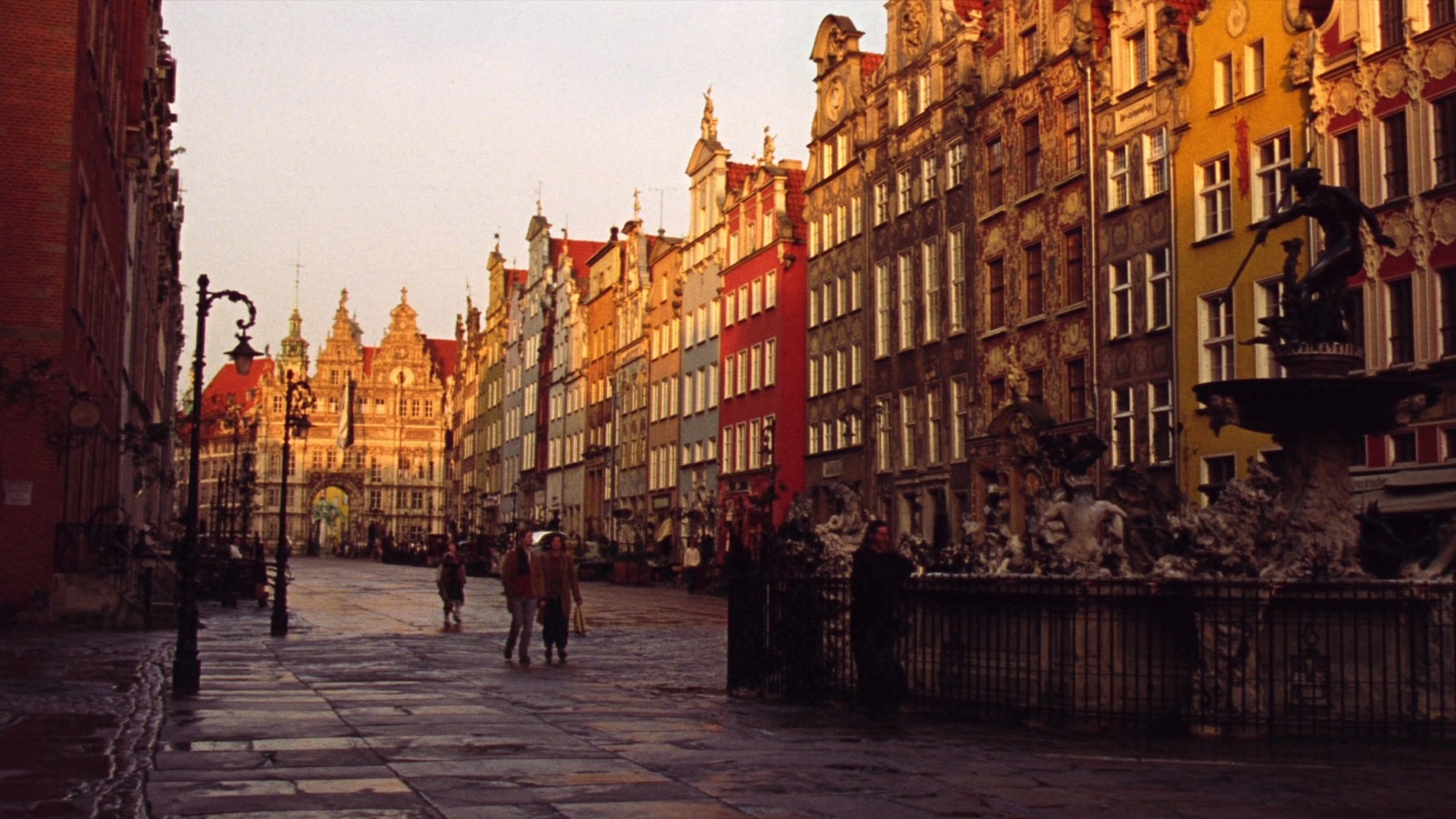 Gdańsk Stare Miasto — Żuraw nad Motławą